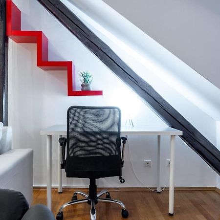 Modern Apartment Centrally Located Zágráb Kültér fotó
