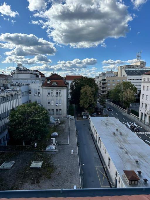 Modern Apartment Centrally Located Zágráb Kültér fotó