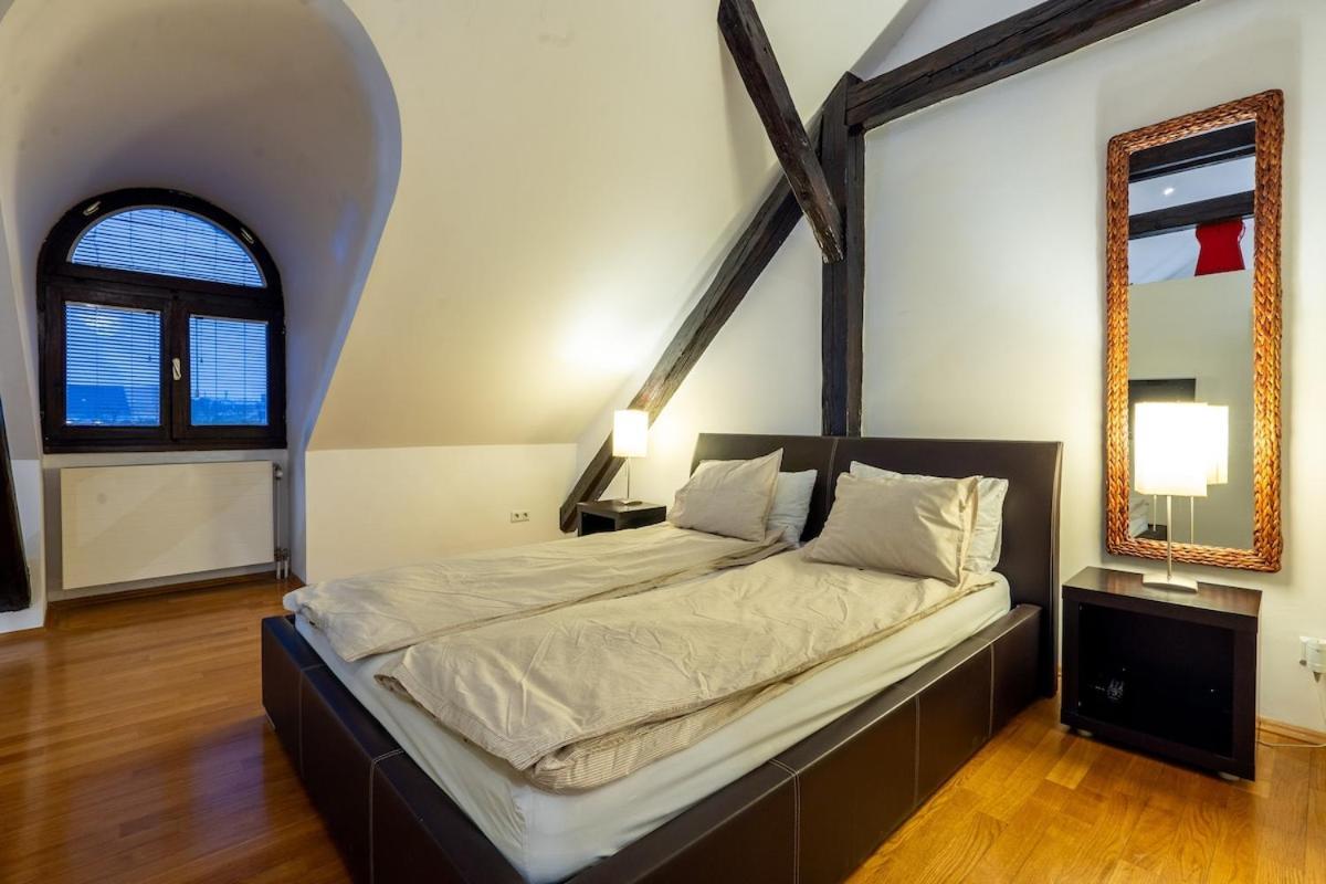 Modern Apartment Centrally Located Zágráb Kültér fotó