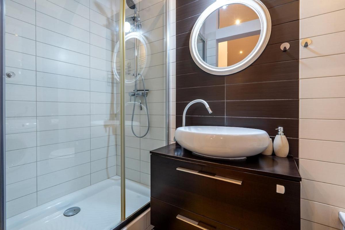 Modern Apartment Centrally Located Zágráb Kültér fotó